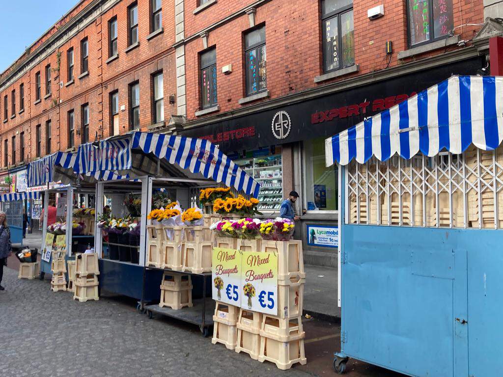 A Tour of Dublin’s Moore Street Visit Dublin